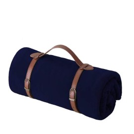 Polar Fleece Throw Blanket