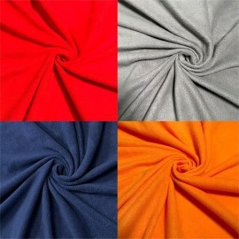 50"x60" Plush Fleece Throw