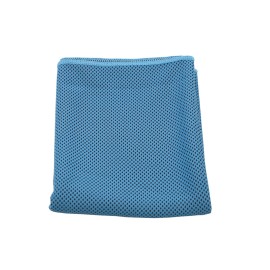 Breathable Towel with Carabiner Clip