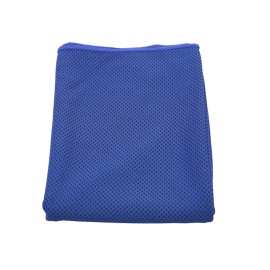 Breathable Towel with Carabiner Clip