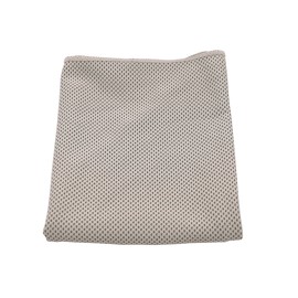 Breathable Towel with Carabiner Clip