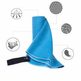 Microfiber Sports Towel 