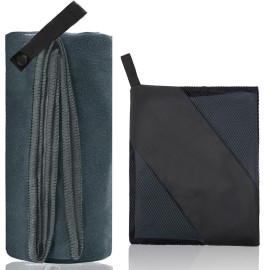 Microfiber Quick-Dry Towel