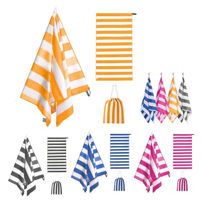 Travel Towel W/ Pouch