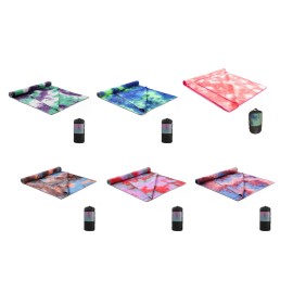 Non Slip Tie-Dye Yoga Towel