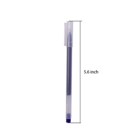 12 pcs Triangular rod large capacity gel pen