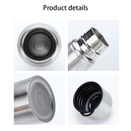 304 stainless steel portable water cup