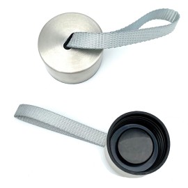 304 stainless steel portable water cup
