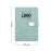 Business magnetic buckle set notebook