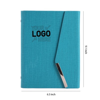 Conference a5 detachable buckle loose-leaf notebook