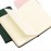 Customized creative office notebook with gift box
