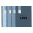 a4 soft cover coil loose leaf notebook