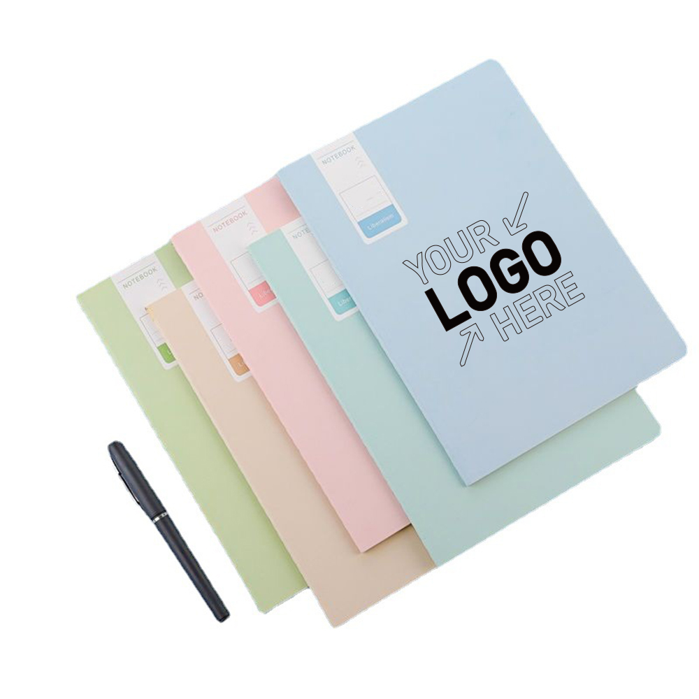 B5 thickened simple stitched notebook