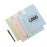 B5 thickened simple stitched notebook
