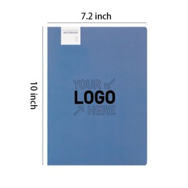 B5 thickened simple stitched notebook