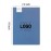 B5 thickened simple stitched notebook
