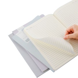 B5 thickened simple stitched notebook