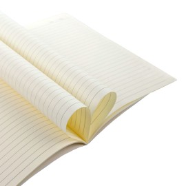 B5 thickened simple stitched notebook