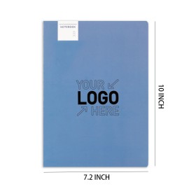  thickened simple stitched notebook