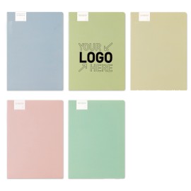  thickened simple stitched notebook