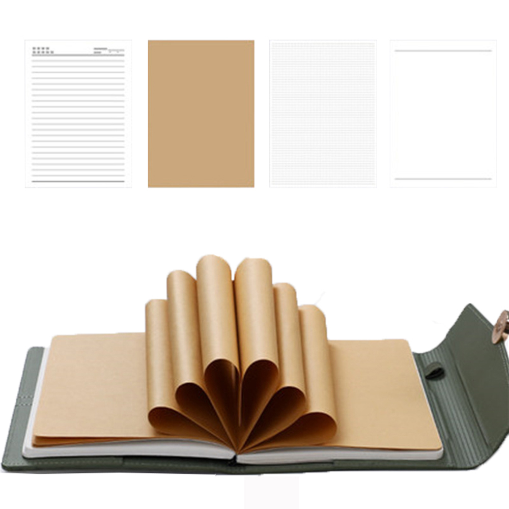 High-end conference office corporate event gift notebook