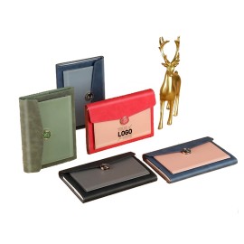 High-end conference office corporate event gift notebook
