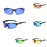 Color changing glasses for men polarized sunglasses