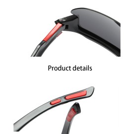 Color changing glasses for men polarized sunglasses