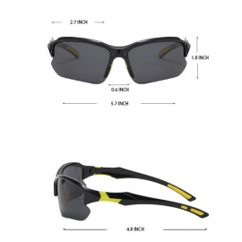 Color changing glasses for men polarized sunglasses