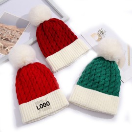 children's knitted beanie
