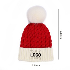 children's knitted beanie
