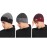 Autumn and winter neutral European and American solid color warm hat