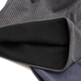 Autumn and winter neutral European and American solid color warm hat