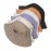 Autumn and winter retro knitted hat twist wool fisherman hat