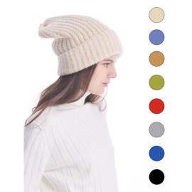 Promotional autumn and winter oversized ear protection beanie