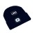 LED glow-in-the-dark hat
