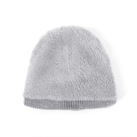 Lens creative woolen hat to keep warm in autumn and winter
