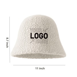 Winter fisherman hat women's windproof warm cashmere hat