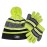 Children's hat and gloves set of two