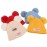 Newborn baby woolen knitted hat