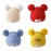 Newborn baby woolen knitted hat