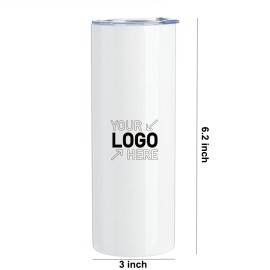 Cold Straw Ice Cup Straight Cup