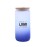 Gradient color sublimation glass