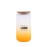 Gradient color sublimation glass