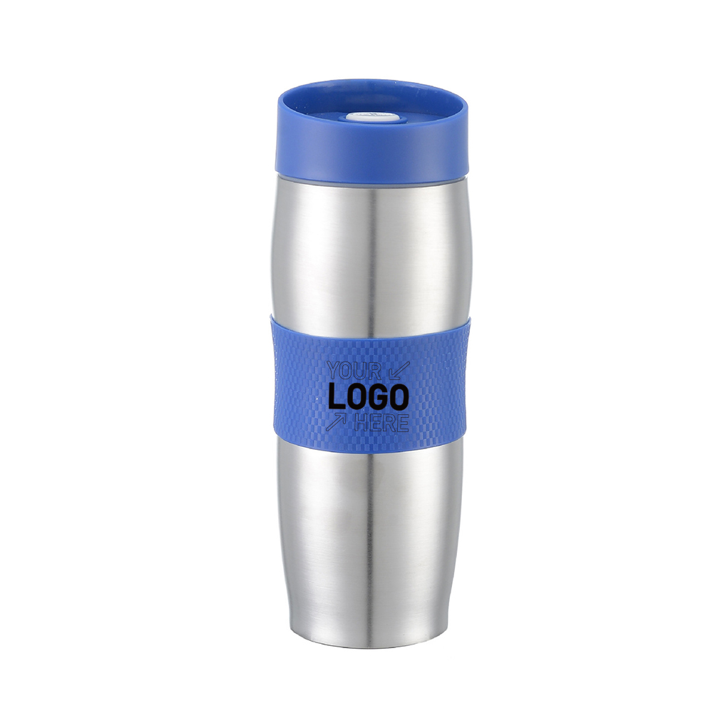 Double-layer stainless steel vacuum insulated cup