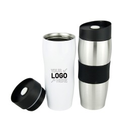 Double-layer stainless steel vacuum insulated cup