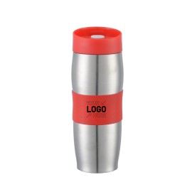 Double-layer stainless steel vacuum insulated cup