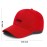 Pure cotton blank advertising cap