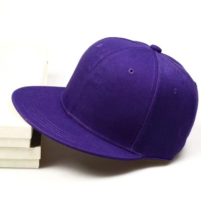 brim hip hop hat