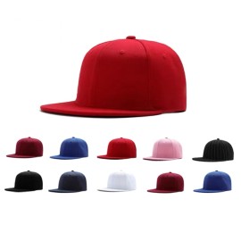 brim hip hop hat